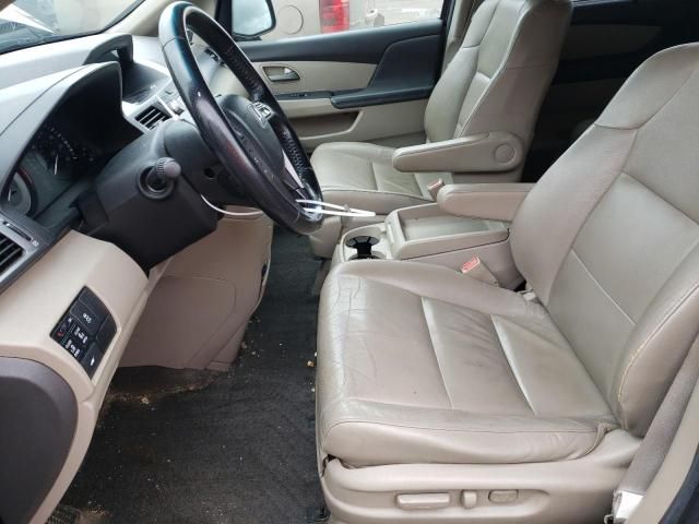 2012 Honda Odyssey EXL