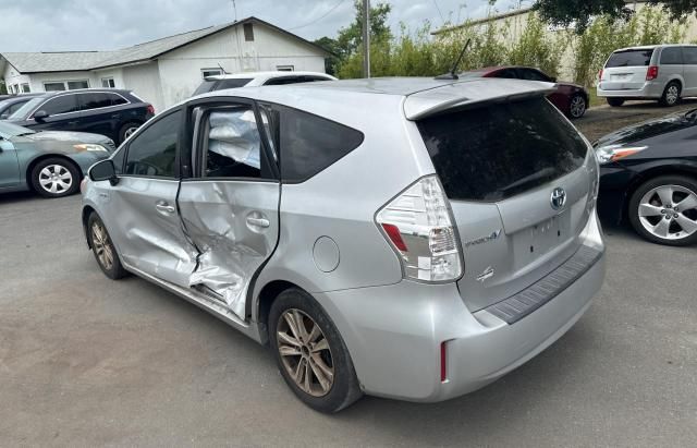 2013 Toyota Prius V