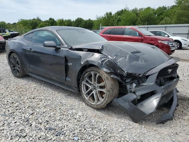 2020 Ford Mustang GT