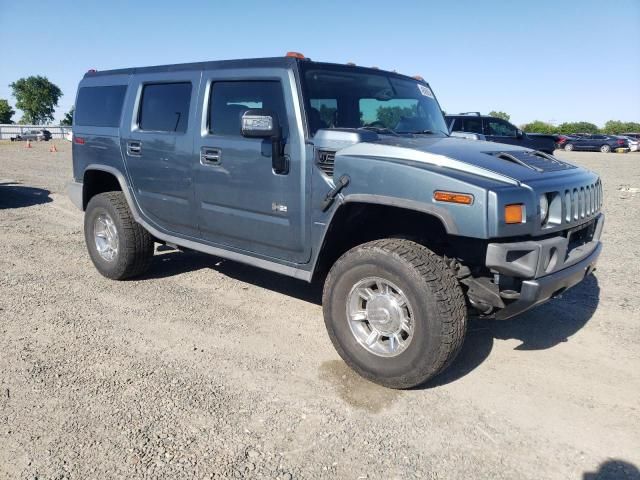 2006 Hummer H2