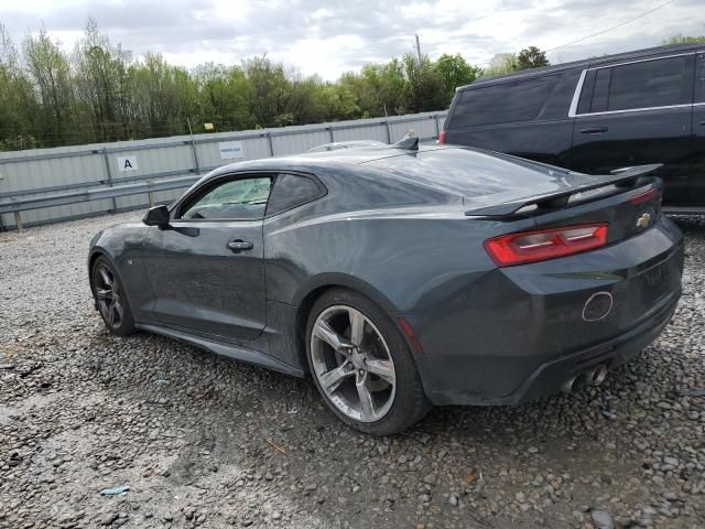 2016 Chevrolet Camaro SS