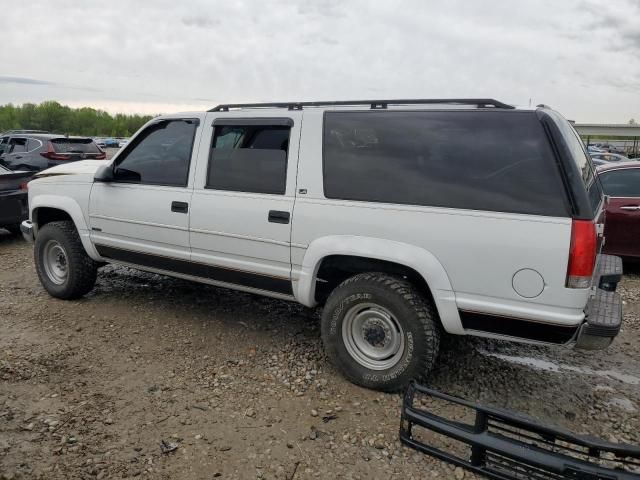 1998 Chevrolet Suburban K2500