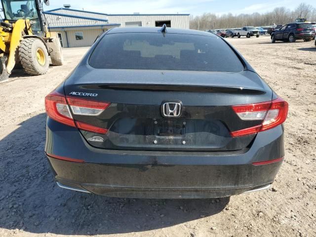 2019 Honda Accord LX