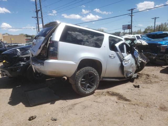 2012 Chevrolet Suburban K1500 LT