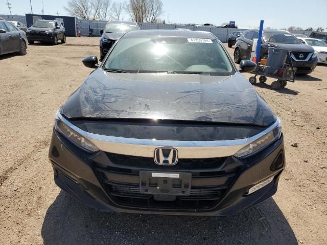 2018 Honda Accord EXL