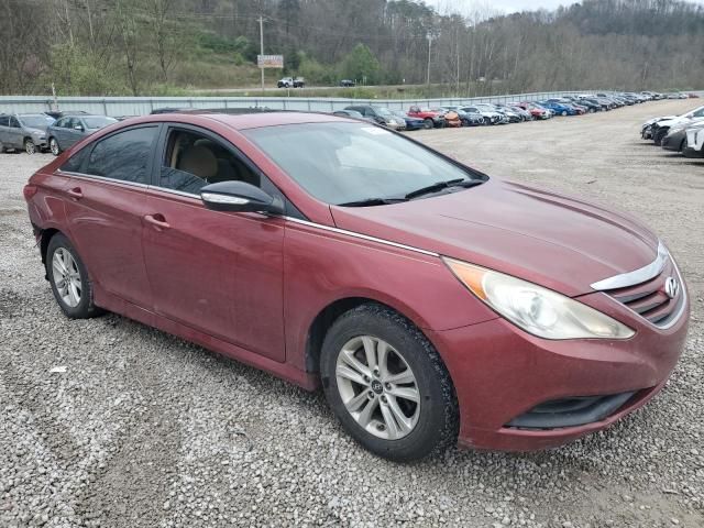 2014 Hyundai Sonata GLS