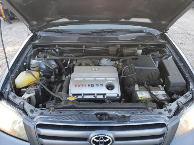 2004 Toyota Highlander