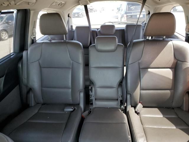 2015 Honda Odyssey EXL