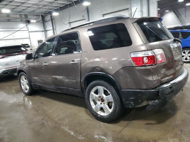 2008 GMC Acadia SLT-2