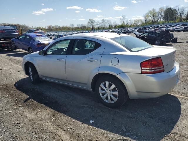 2010 Dodge Avenger SXT