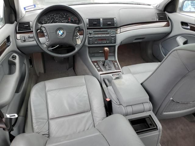 2001 BMW 325 I