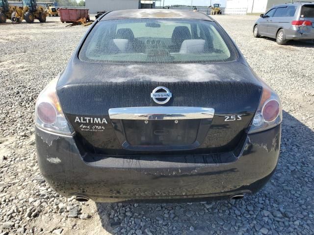 2012 Nissan Altima Base