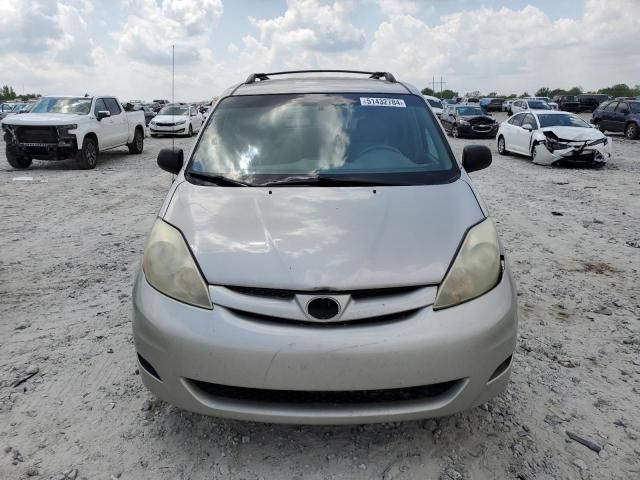 2006 Toyota Sienna CE