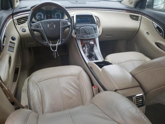 2012 Buick Lacrosse Premium