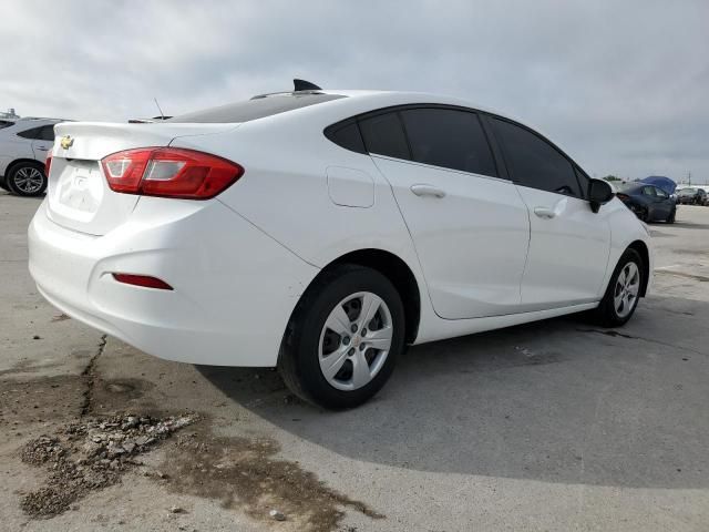 2018 Chevrolet Cruze LS