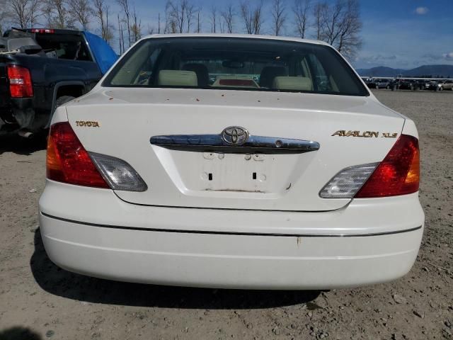 2000 Toyota Avalon XL