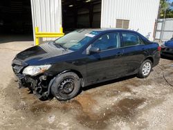 Toyota Corolla Base Vehiculos salvage en venta: 2011 Toyota Corolla Base