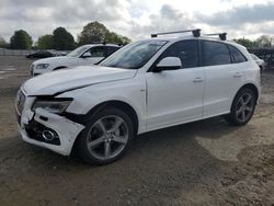 Audi salvage cars for sale: 2016 Audi Q5 Premium Plus S-Line