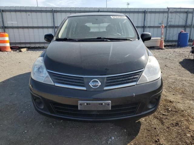 2009 Nissan Versa S