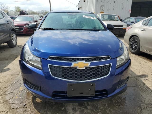 2013 Chevrolet Cruze LS