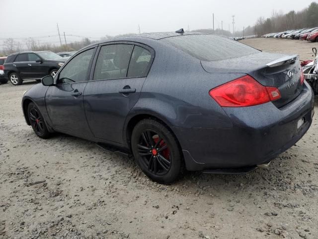 2012 Infiniti G37