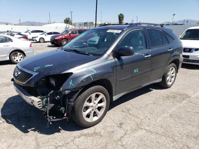 2009 Lexus RX 350