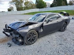 Salvage cars for sale at Gastonia, NC auction: 2016 Dodge Challenger SXT