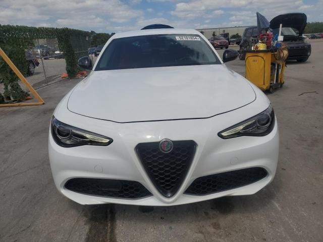 2020 Alfa Romeo Giulia