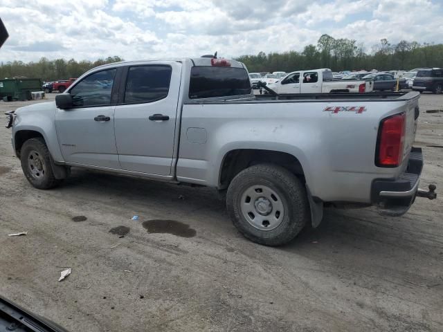 2019 Chevrolet Colorado