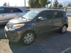 Vehiculos salvage en venta de Copart Rancho Cucamonga, CA: 2011 Scion XD