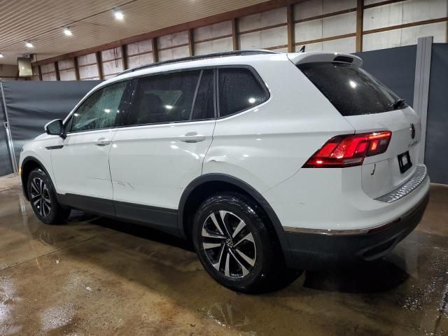 2023 Volkswagen Tiguan S