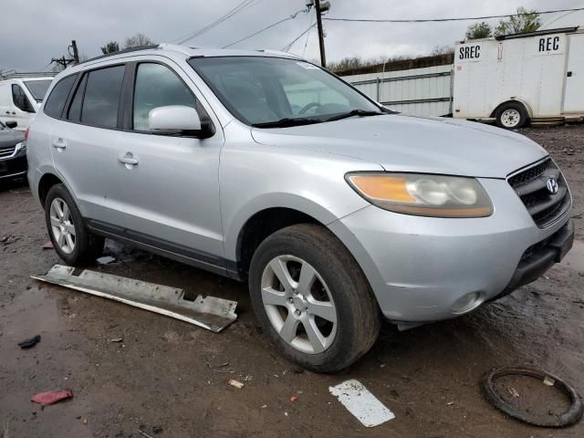 2007 Hyundai Santa FE SE