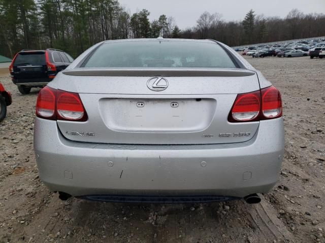 2007 Lexus GS 350