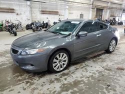 Honda Accord exl salvage cars for sale: 2010 Honda Accord EXL