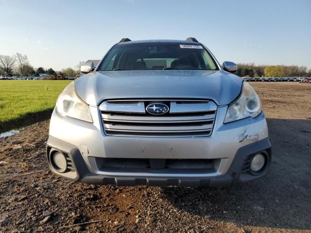 2013 Subaru Outback 2.5I Premium