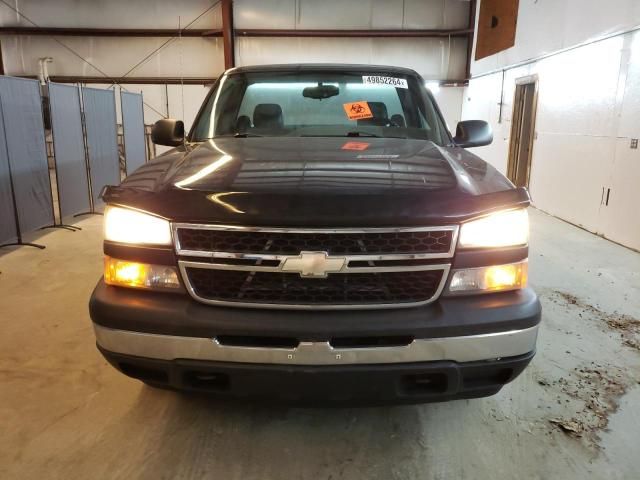 2006 Chevrolet Silverado K1500