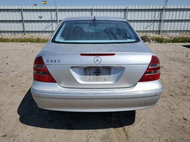 2006 Mercedes-Benz E 350