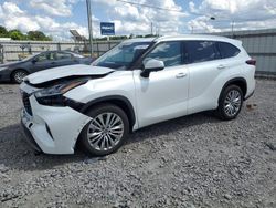 Salvage cars for sale at Hueytown, AL auction: 2023 Toyota Highlander L