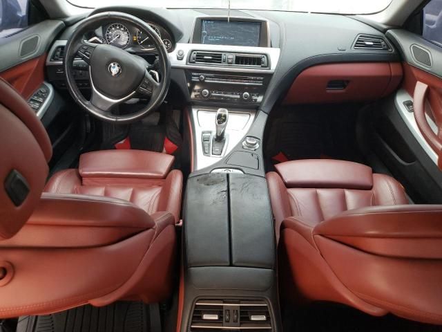 2013 BMW 650 XI