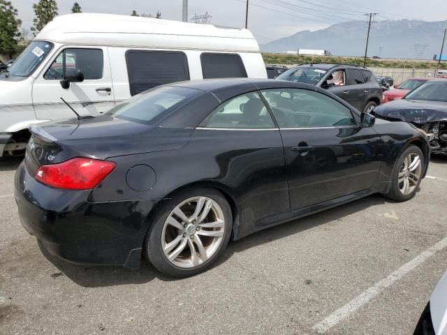 2010 Infiniti G37 Base