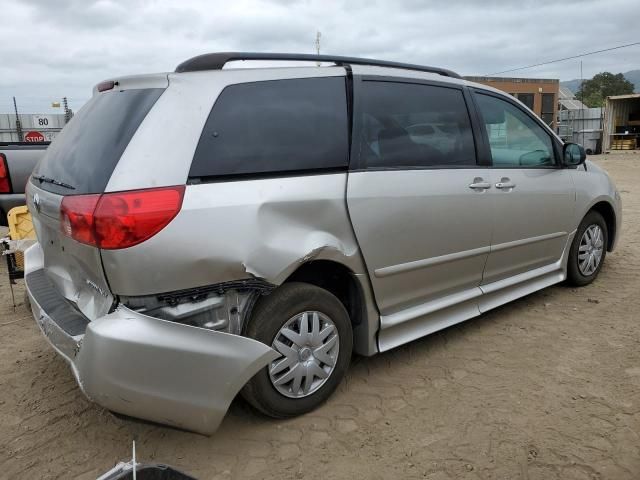 2008 Toyota Sienna CE