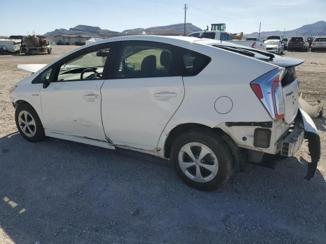 2013 Toyota Prius