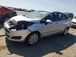 Ford Fiesta S salvage cars for sale: 2017 Ford Fiesta S