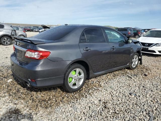 2011 Toyota Corolla Base