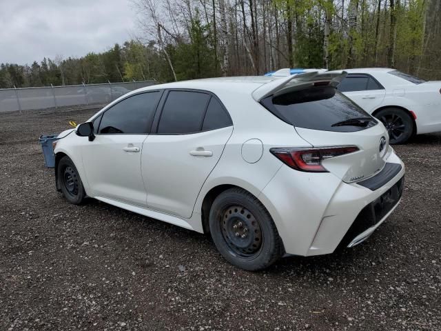 2019 Toyota Corolla SE