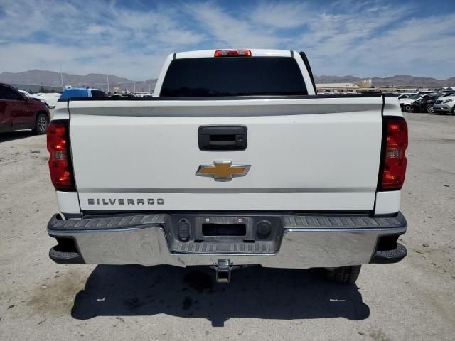 2015 Chevrolet Silverado C1500