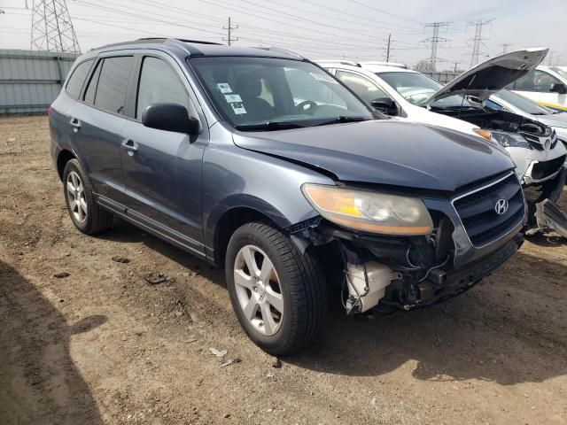 2009 Hyundai Santa FE SE