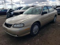 Salvage cars for sale at Elgin, IL auction: 2005 Chevrolet Classic