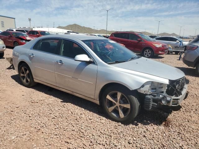 2012 Chevrolet Malibu 1LT