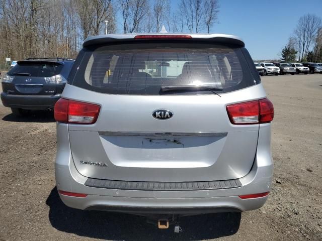 2015 KIA Sedona L